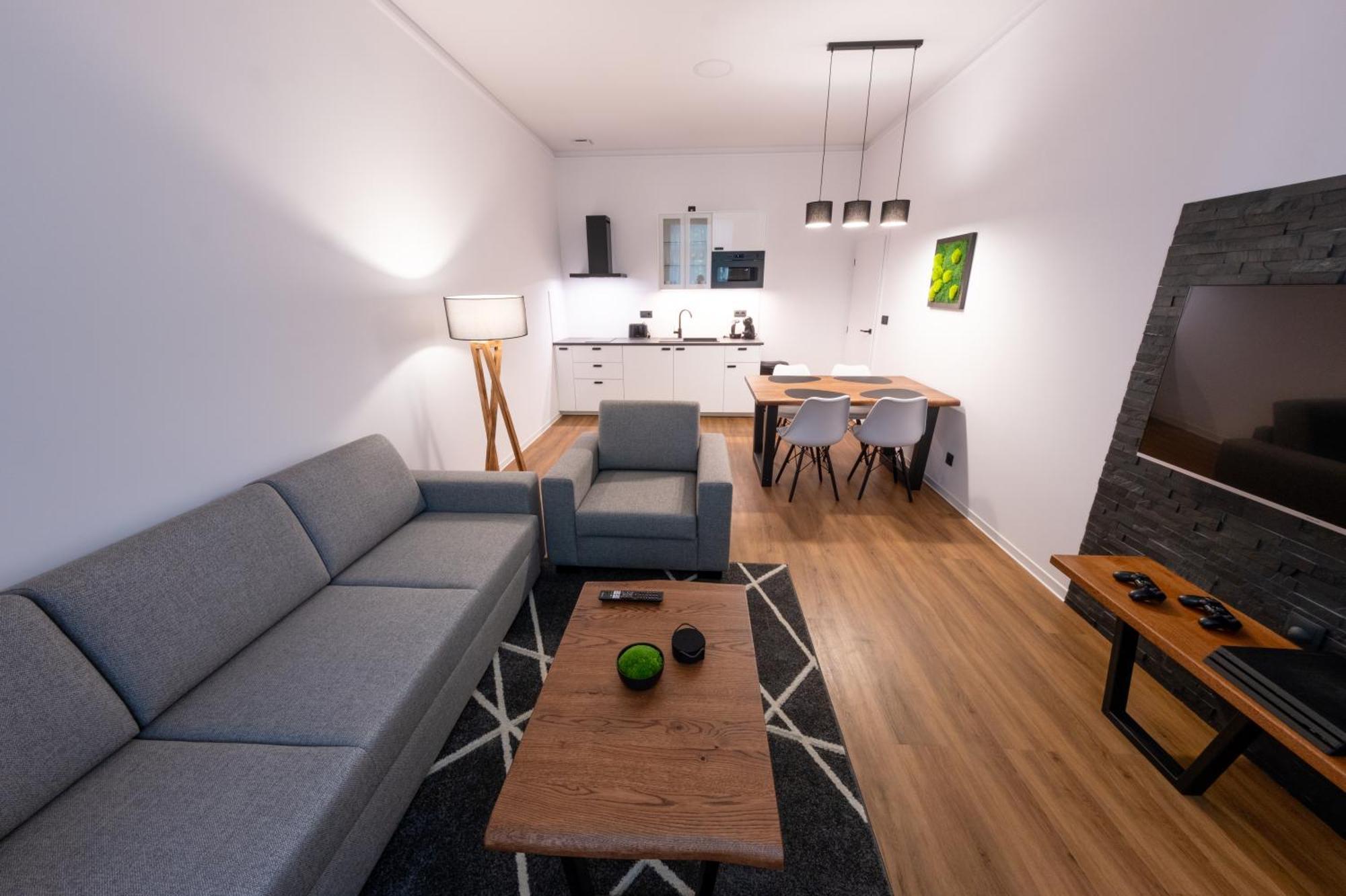 IT Centrum Apartments Vrchlabí Cameră foto