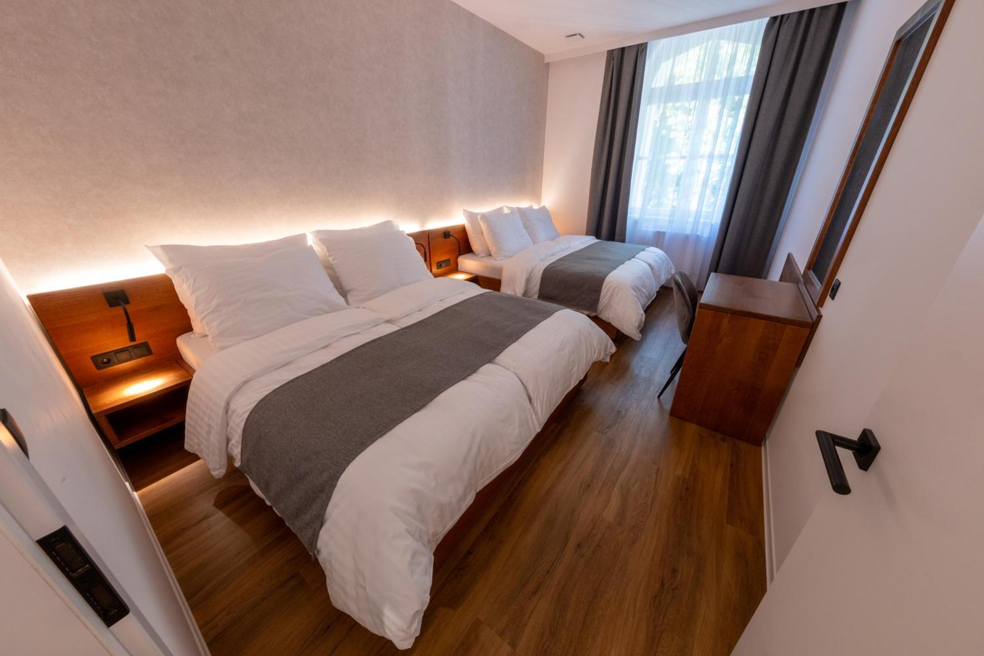 IT Centrum Apartments Vrchlabí Cameră foto