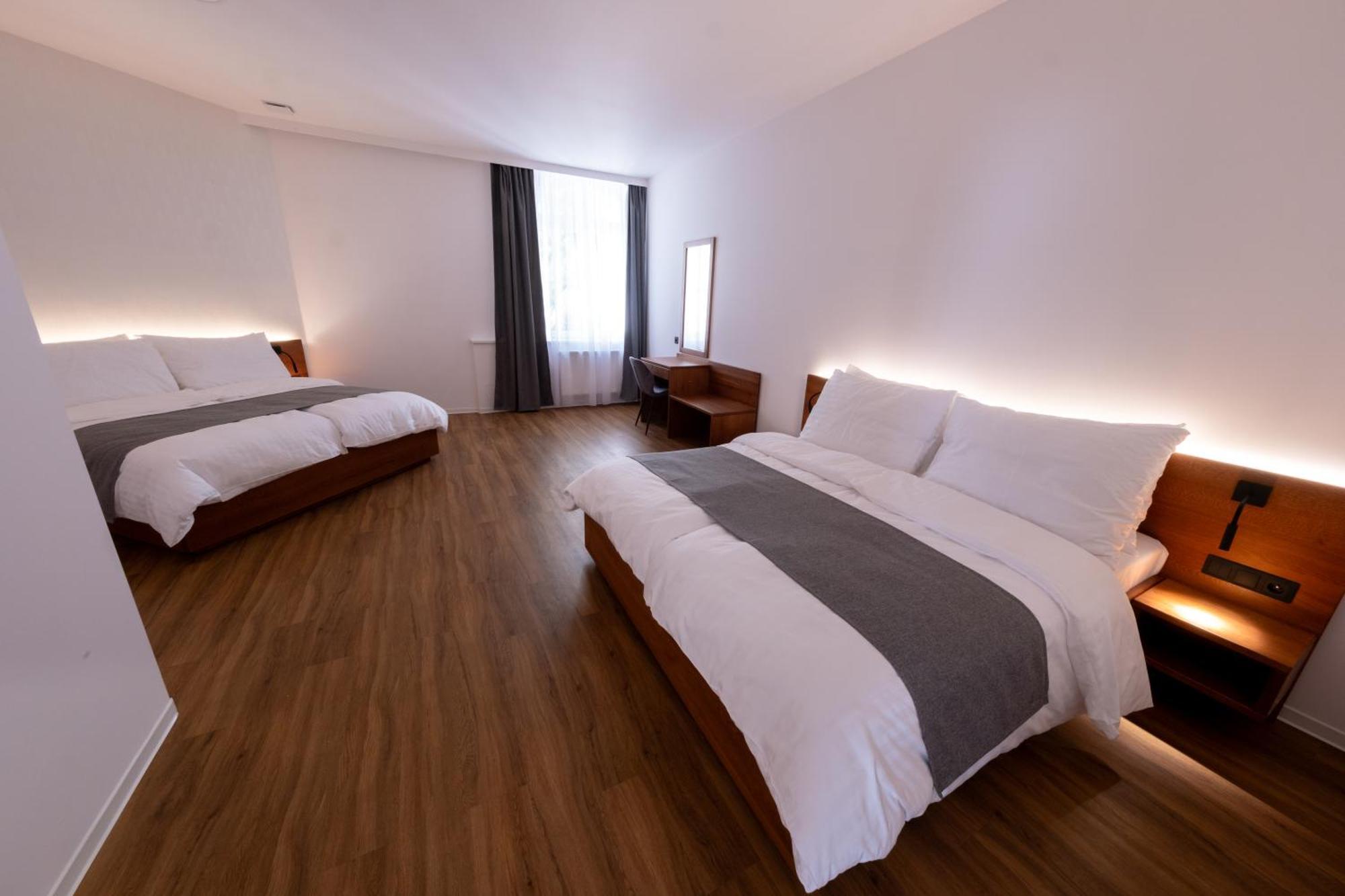 IT Centrum Apartments Vrchlabí Cameră foto