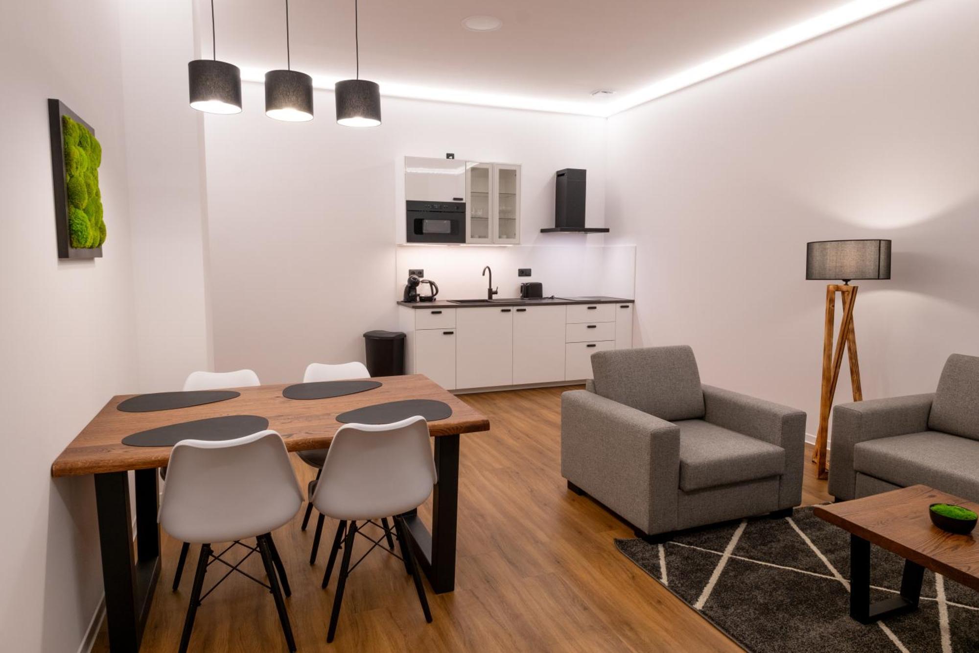 IT Centrum Apartments Vrchlabí Cameră foto