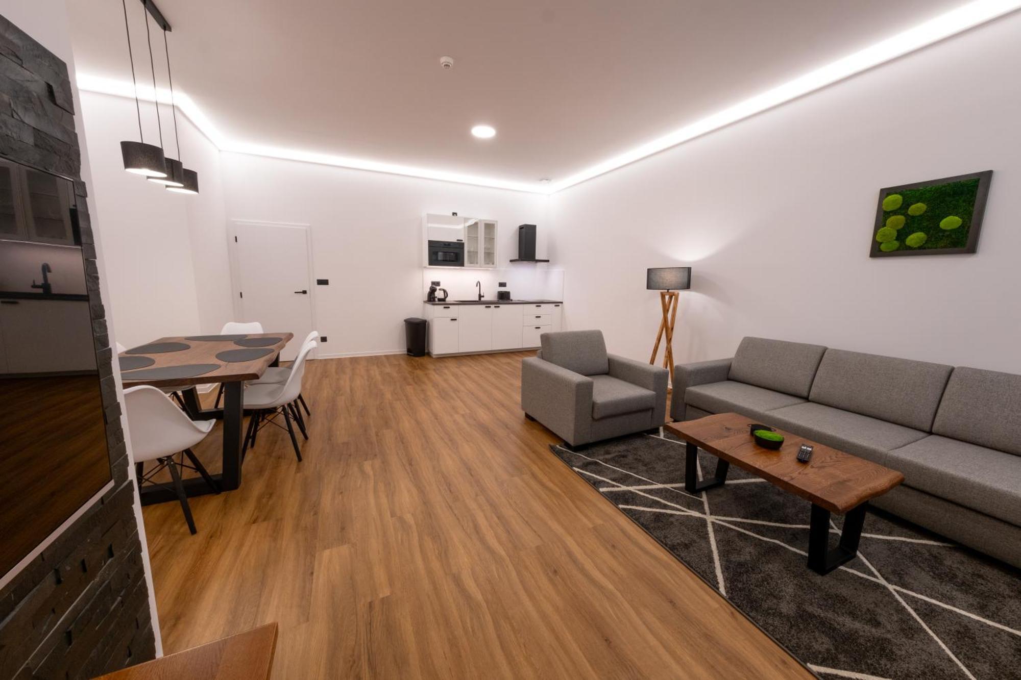 IT Centrum Apartments Vrchlabí Cameră foto