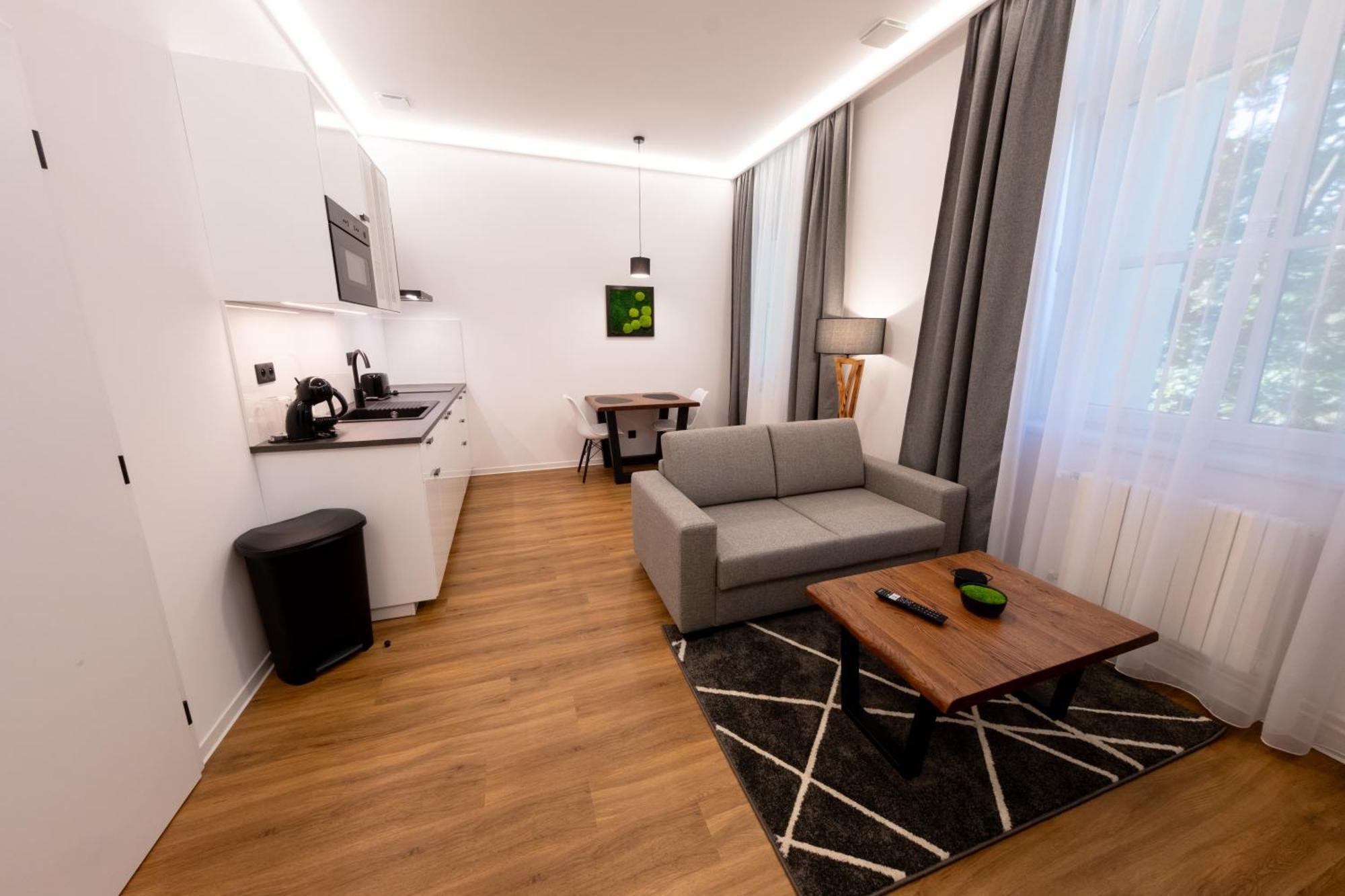IT Centrum Apartments Vrchlabí Cameră foto