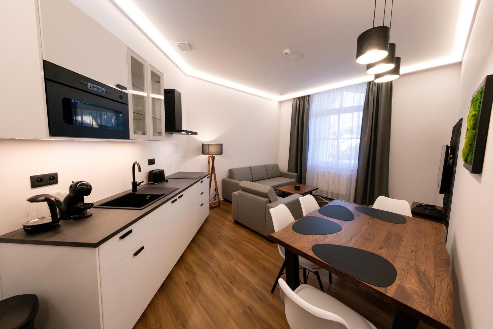 IT Centrum Apartments Vrchlabí Cameră foto
