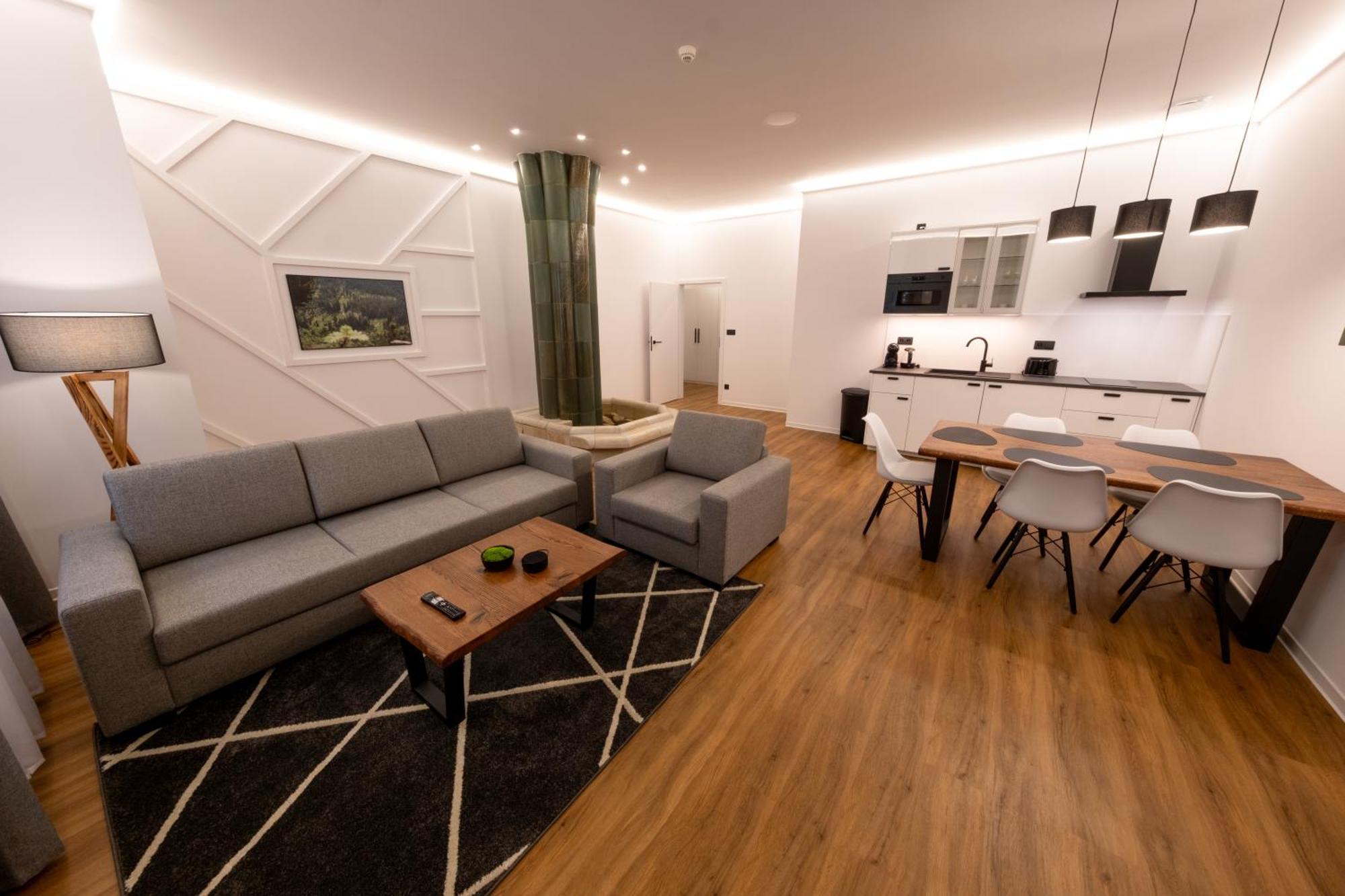 IT Centrum Apartments Vrchlabí Cameră foto