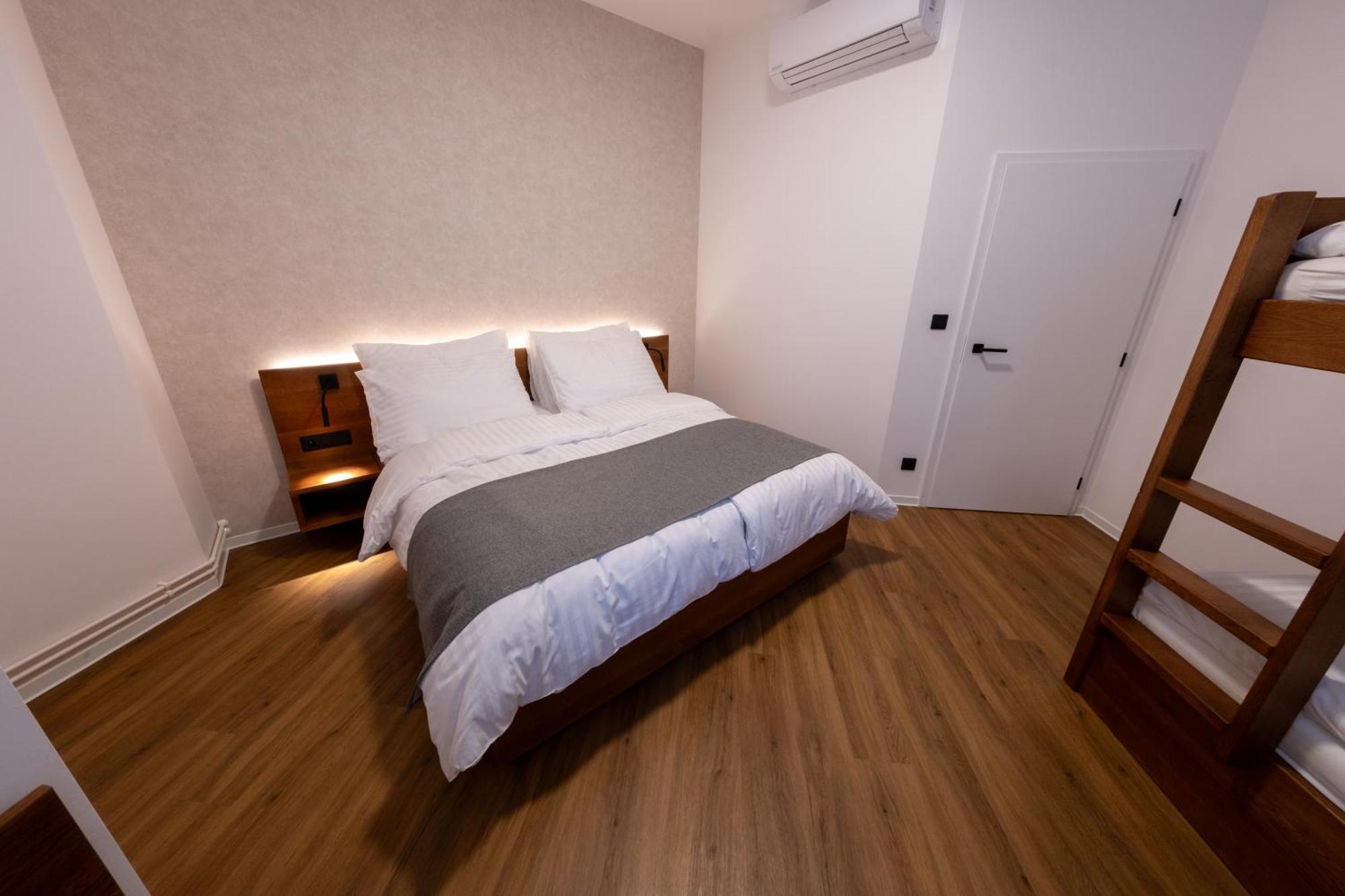 IT Centrum Apartments Vrchlabí Cameră foto