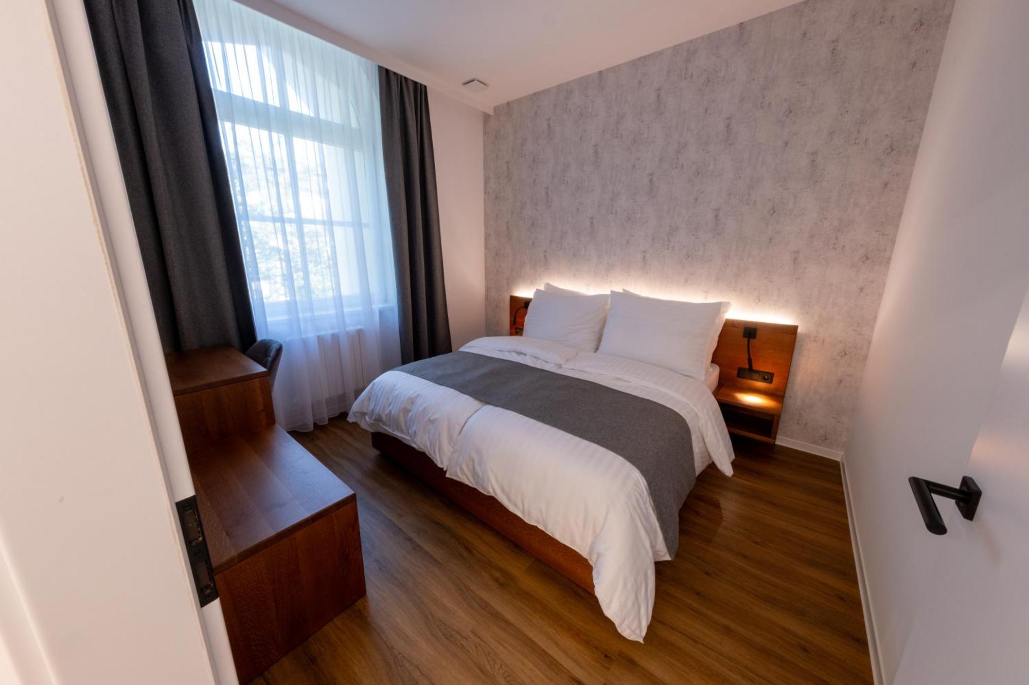 IT Centrum Apartments Vrchlabí Cameră foto